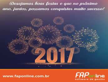Boas Festas!